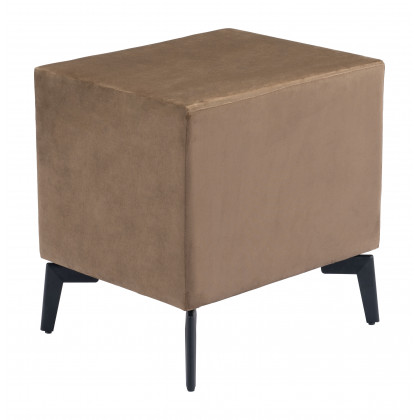 ZUO - Montana Side Table in Brown
