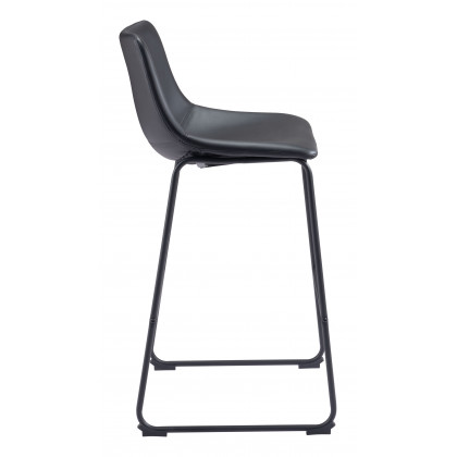 ZUO Smart Barstool (Set of 2) - Black