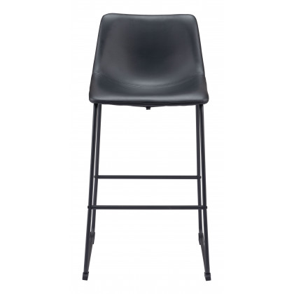 ZUO Smart Barstool (Set of 2) - Black