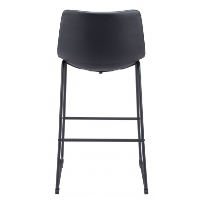ZUO Smart Barstool (Set of 2) - Black