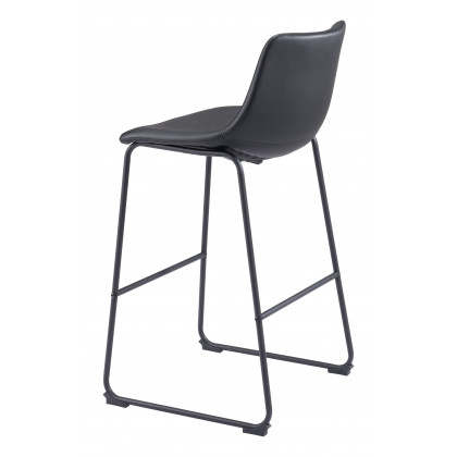 ZUO Smart Barstool (Set of 2) - Black