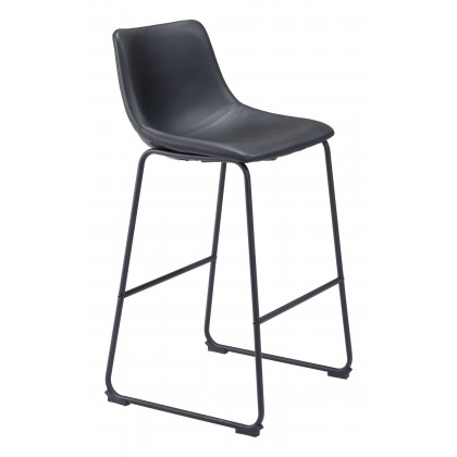ZUO Smart Barstool (Set of 2) - Black