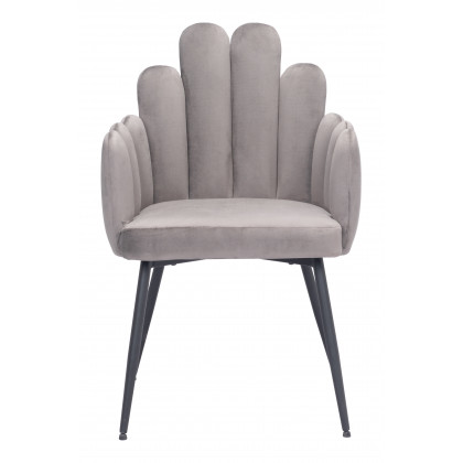ZUO Noosa Dining Chair (Set of 2) - Gray