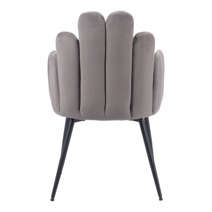 ZUO Noosa Dining Chair (Set of 2) - Gray