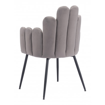 ZUO Noosa Dining Chair (Set of 2) - Gray