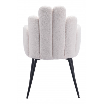 ZUO Noosa Dining Chair (Set of 2) - Ivory