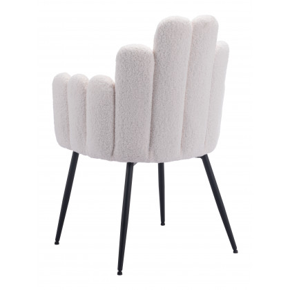 ZUO Noosa Dining Chair (Set of 2) - Ivory
