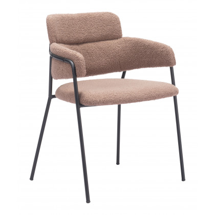 ZUO Marcel Dining Chair (Set of 2) - Brown