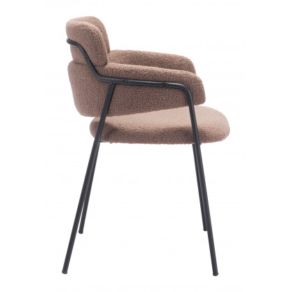 ZUO Marcel Dining Chair (Set of 2) - Brown