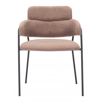 ZUO Marcel Dining Chair (Set of 2) - Brown