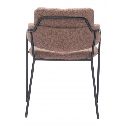 ZUO Marcel Dining Chair (Set of 2) - Brown
