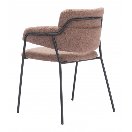ZUO Marcel Dining Chair (Set of 2) - Brown