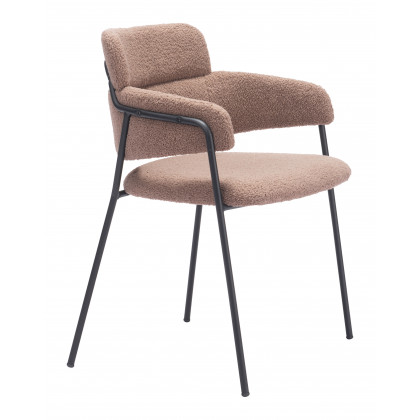 ZUO Marcel Dining Chair (Set of 2) - Brown