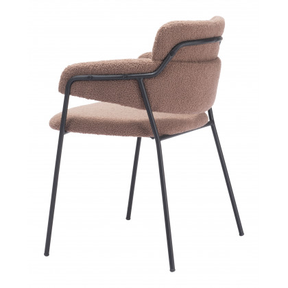 ZUO Marcel Dining Chair (Set of 2) - Brown