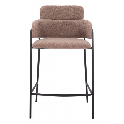 ZUO Marcel Counter Stool (Set of 2) - Brown