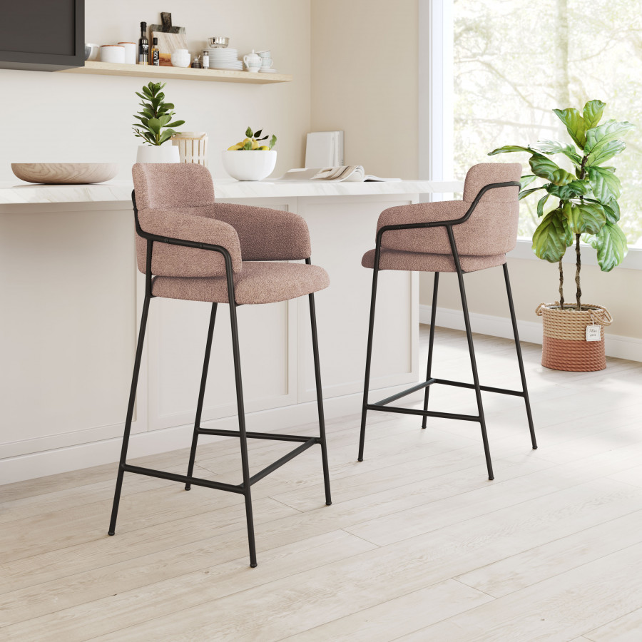 ZUO - Marcel Barstool (Set of 2)