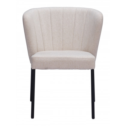 ZUO Aimee Dining Chair (Set of 2) - Beige