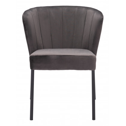 ZUO Aimee Dining Chair (Set of 2) - Gray