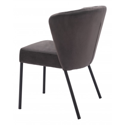 ZUO Aimee Dining Chair (Set of 2) - Gray