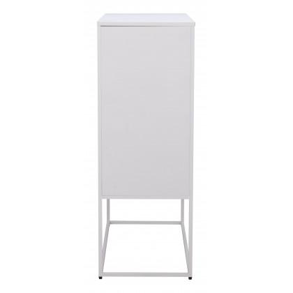ZUO Lazaro Cabinet - White