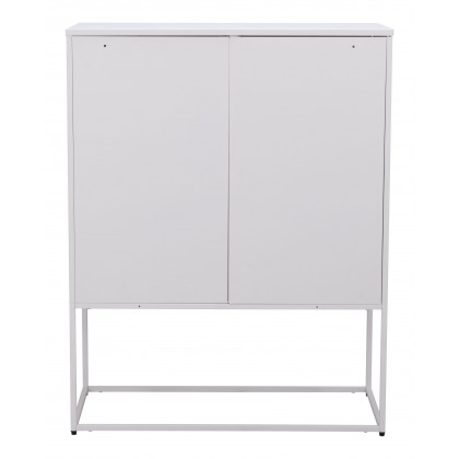 ZUO Lazaro Cabinet - White