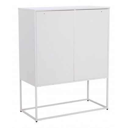 ZUO Lazaro Cabinet - White