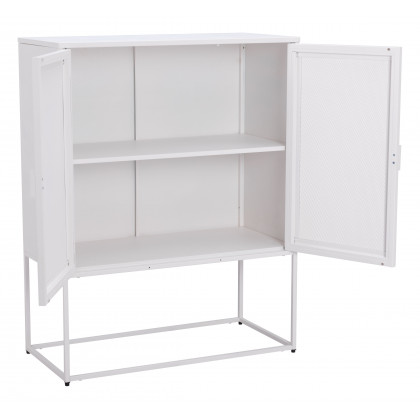 ZUO Lazaro Cabinet - White