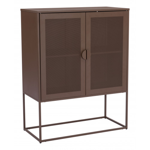 ZUO Lazaro Cabinet - Bronze