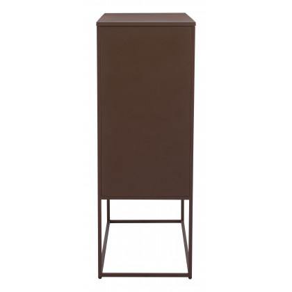 ZUO Lazaro Cabinet - Bronze
