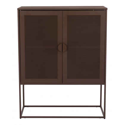 ZUO Lazaro Cabinet - Bronze
