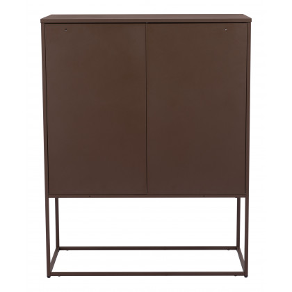 ZUO Lazaro Cabinet - Bronze