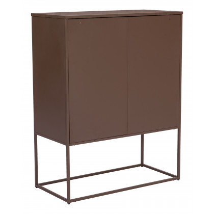 ZUO Lazaro Cabinet - Bronze