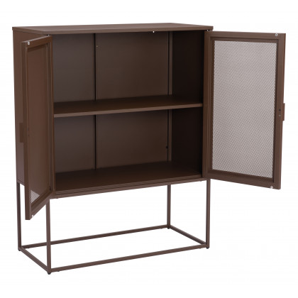 ZUO Lazaro Cabinet - Bronze