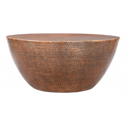 ZUO - Sahara Coffee Table in Bronze
