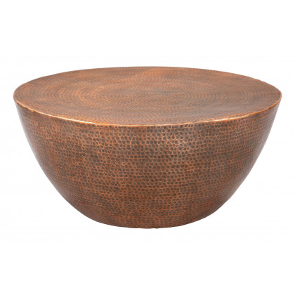 ZUO - Sahara Coffee Table in Bronze