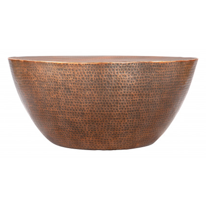 ZUO - Sahara Coffee Table in Bronze