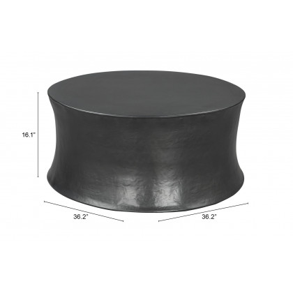 ZUO - Dakar Coffee Table in Black
