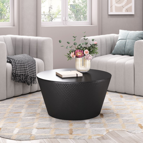 ZUO - Durban Coffee Table in Black