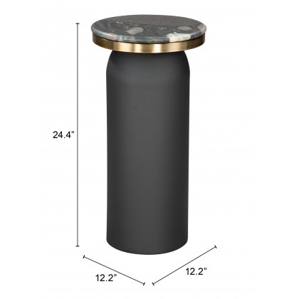 ZUO - Luxor Drink Table in Multi-Color