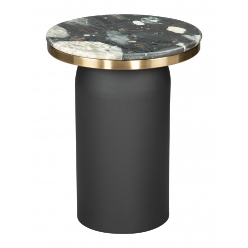 ZUO - Luxor Side Table in Multi-Color