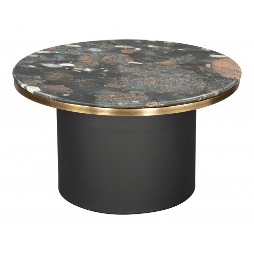 ZUO - Luxor Coffee Table in Multi-Color