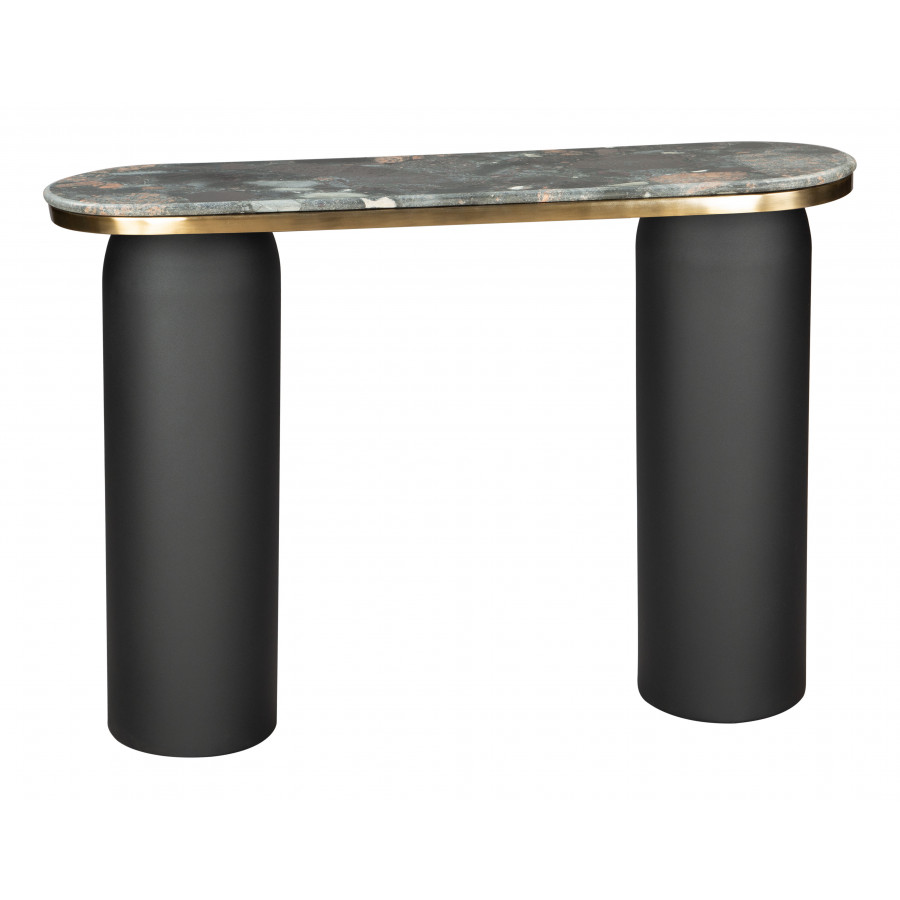 ZUO - Luxor Console Table in Multi-Color