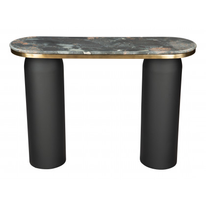 ZUO - Luxor Console Table in Multi-Color