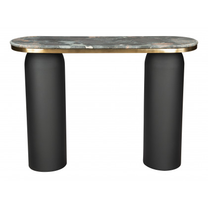 ZUO - Luxor Console Table in Multi-Color
