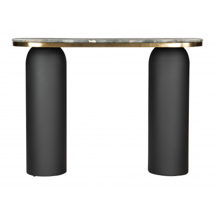 ZUO - Luxor Console Table in Multi-Color