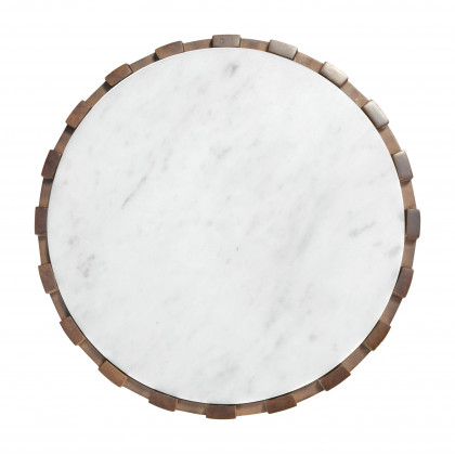 ZUO - Bombay Side Table in Natural