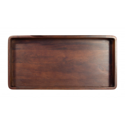 ZUO - Arenas Bar Cart in Brown
