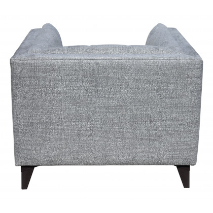 ZUO Punta Cana Armchair - Leonardo Ash