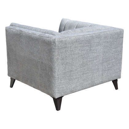 ZUO Punta Cana Armchair - Leonardo Ash