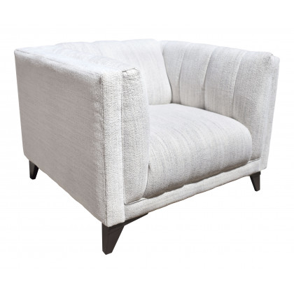 ZUO Punta Cana Armchair - Leonardo Snow